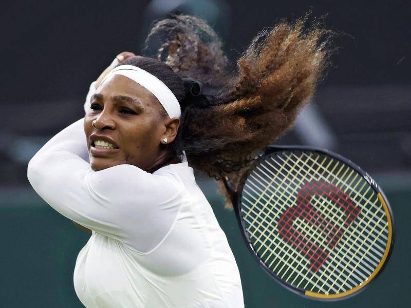 Serena Williams is expected to retire after the US Open. (AP PHOTO)