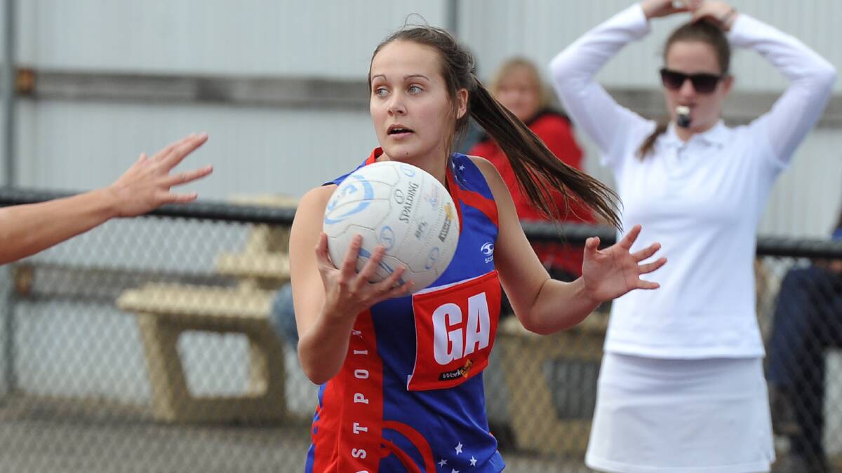 BALLARAT Football League Indigenous and Multicultural Round Netball in pictures.