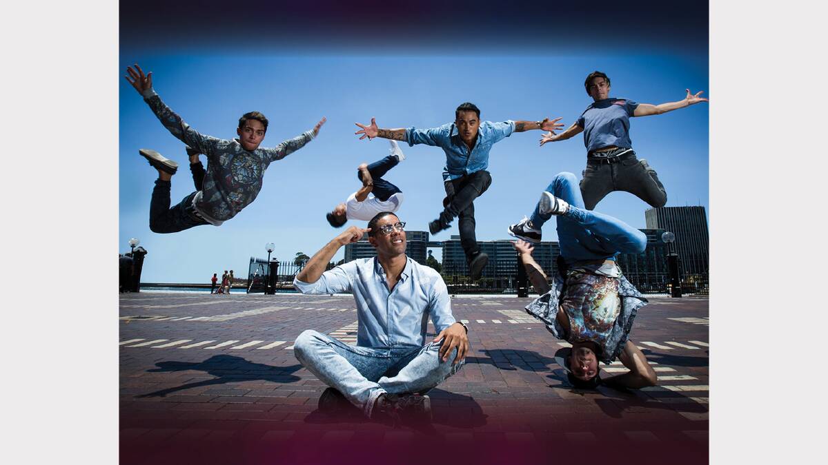 Win tickets to see Justice Crew perform in Ballarat!