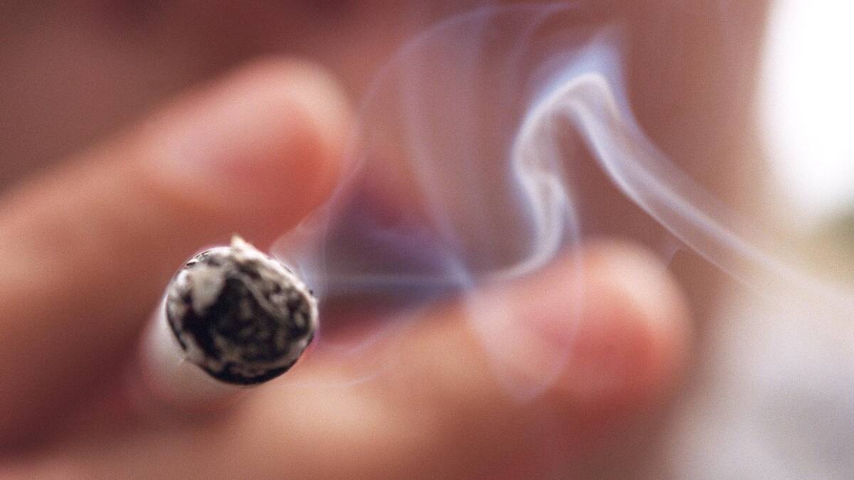 Smoking bans now in effect