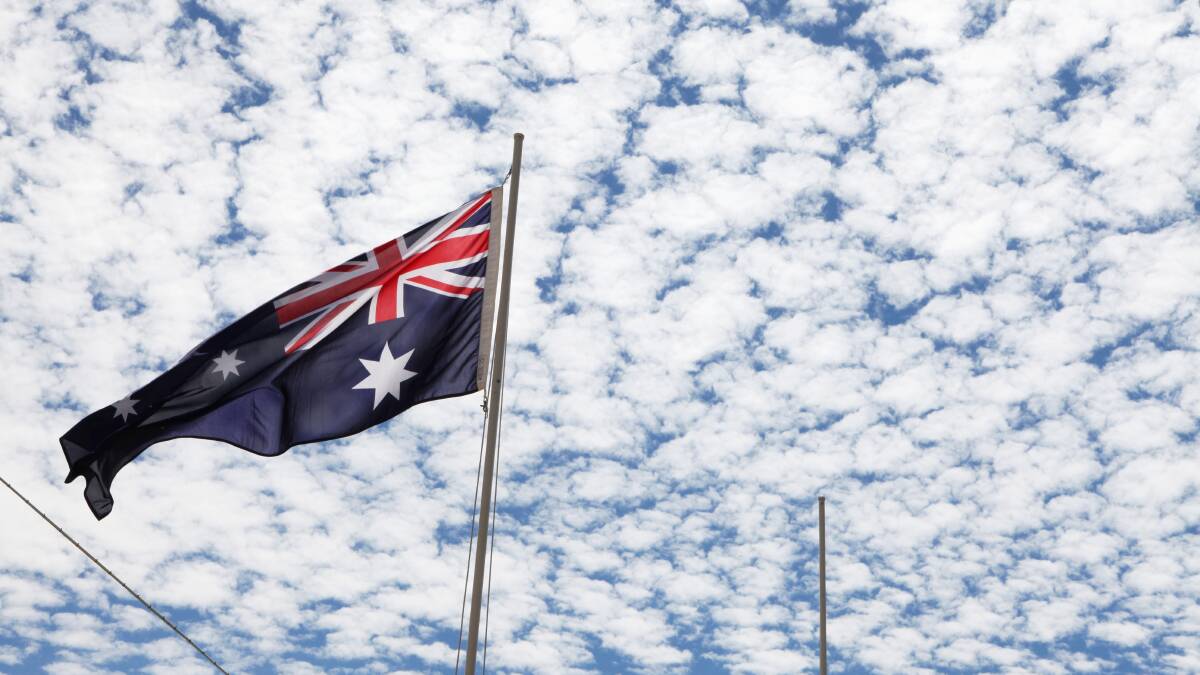 Australia needs to stand up in the fight against terrorism