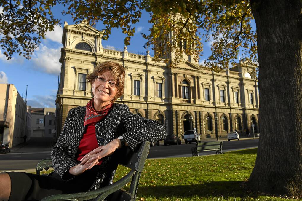 DEFENDER: Victorian Ombudsman Deborah Glass says one of the main areas of complaints to her office is the conduct of local councils. PICTURE: JUSTIN WHITELOCK