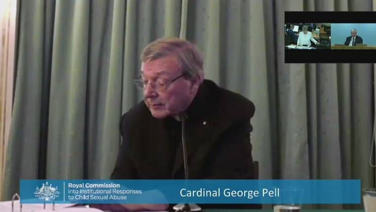 Live coverage | Pell admits abuse was on his 'radar' from '70s
