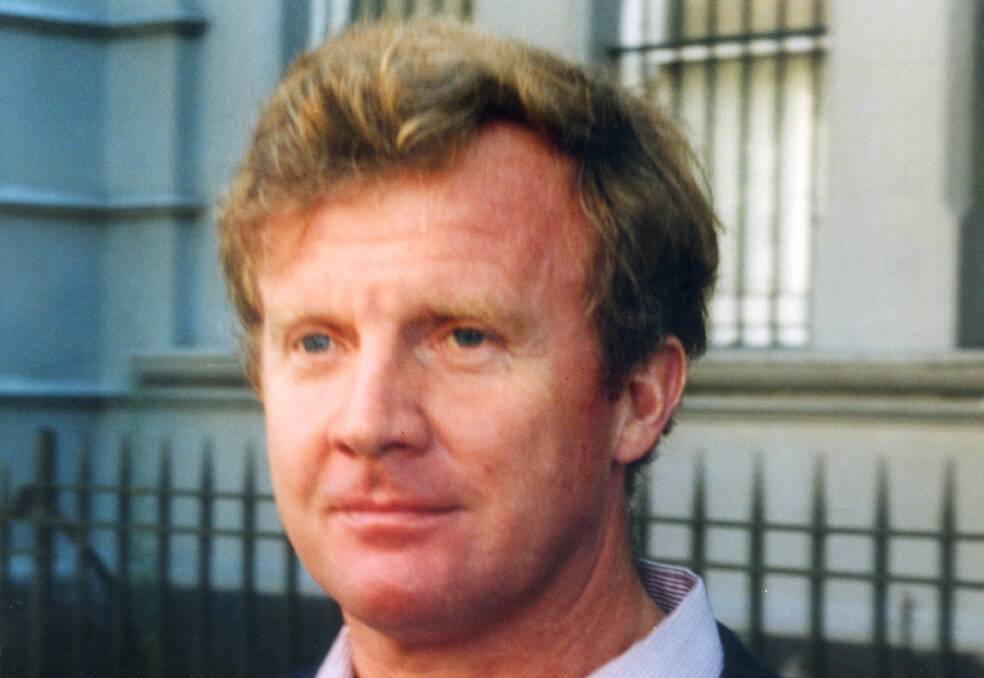 Brother Edward Dowlan in 1994.
