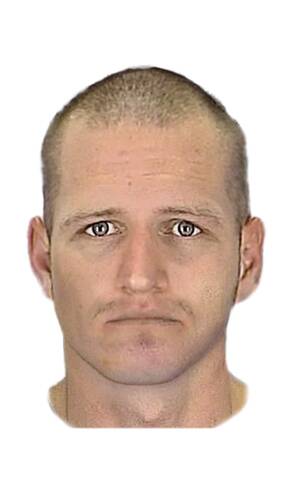 Police believe this man may be able to help them with their investigations into a shooting last month. 