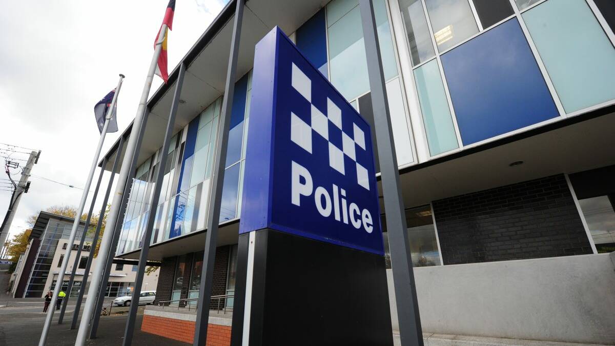 Ballarat police are investigating an armed robbery of a taxi in Wendouree 