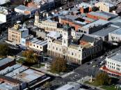 Free Wi-Fi is now available in the Ballarat CBD. 