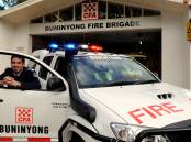 It is yet to be decided if the new fire station would be constructed at the original site. PIC: File Photo 