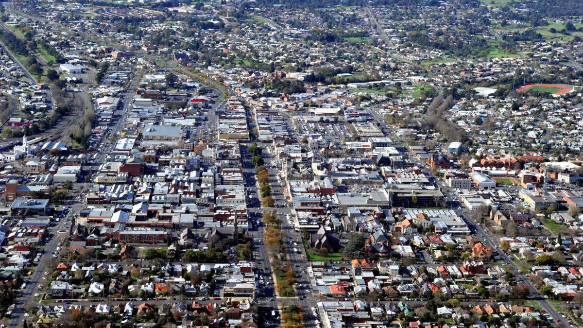 Ballarat property valuations rise: report to city council