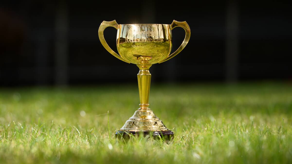 Who will win the Ballarat Cup?