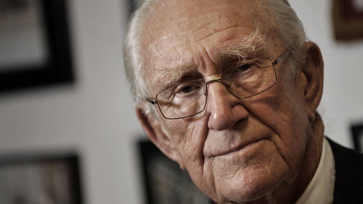 The life of Malcolm Fraser: interactive timeline