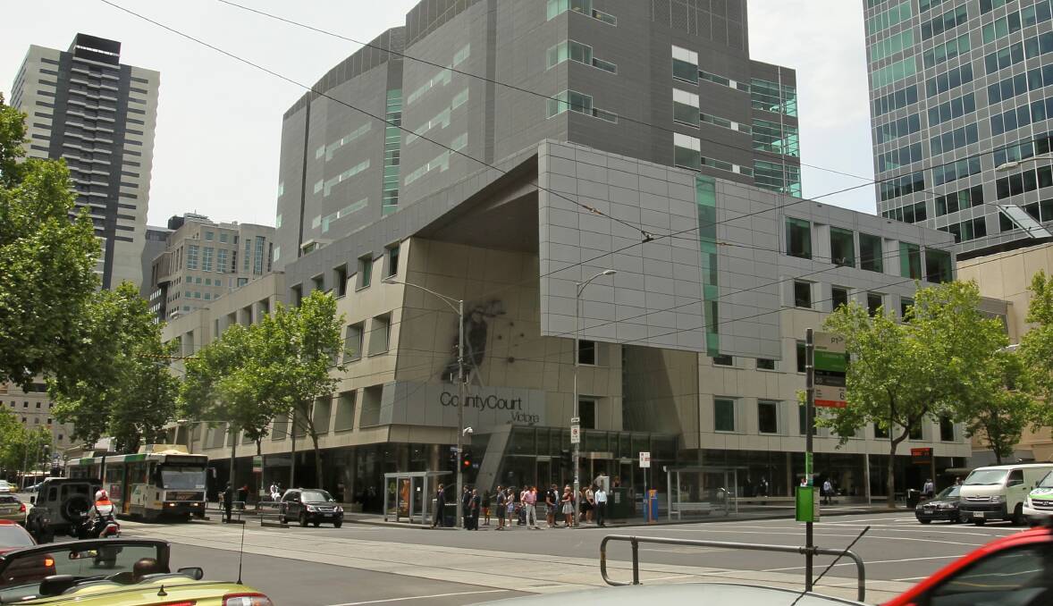 A County Court judge in Melbourne regarded the facts of the case as "disturbing and repugnant".