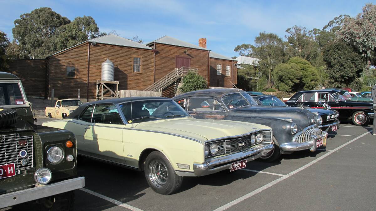 Cars n' Coffee a hit in Ballarat | The Courier | Ballarat, VIC