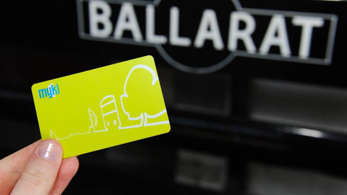 Train travellers from Ballarat to Melbourne are being charged less if they touch on and touch off with their myki cards at Bacchus Marsh due to a zoning discrepancy.