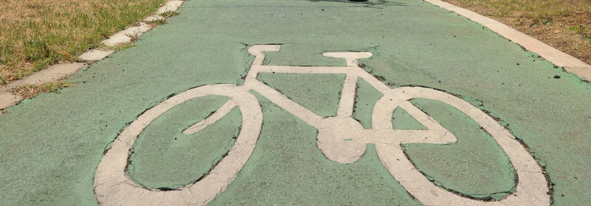 Green light for bike plan despite community concern