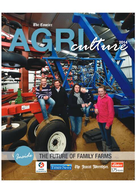 Agriculture 2014