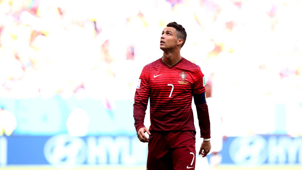Portugal vs. Ghana: 2014 FIFA World Cup