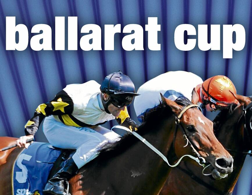 Ballarat Cup: fourth emergency Meli Melo gets run