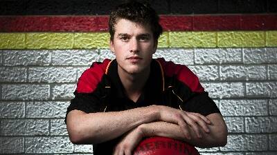 Bacchus Marsh player coach Cam Richardson injured his finger before the start of the BFL season, but insists he will still play throughout the 2014 season.