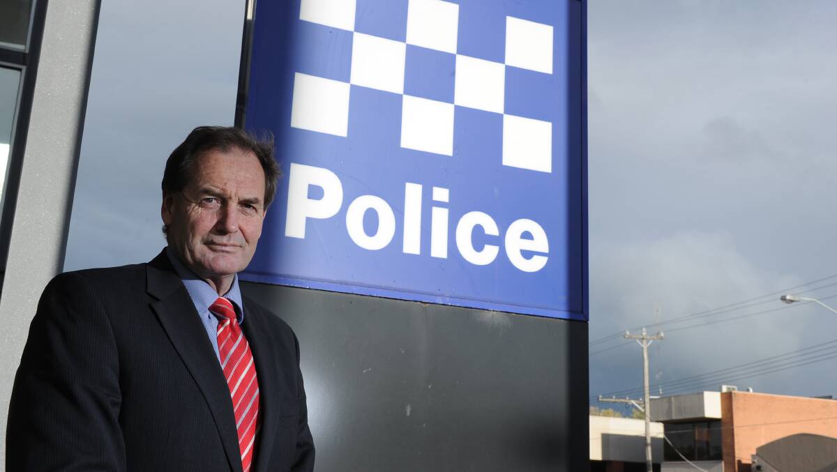 MLC Simon Ramsay recently lead the inquiry into ice use