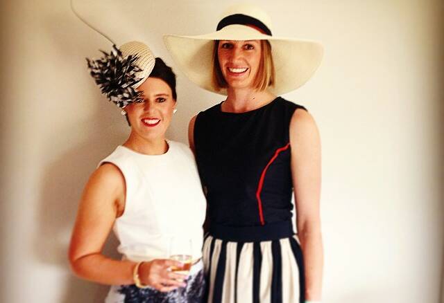 Winning fashions at the Ballarat Cup 2014