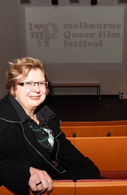 M.A.D.E director Jane Smith is gearing up for museum to show movies from the Melbourne Queer Film Festival.