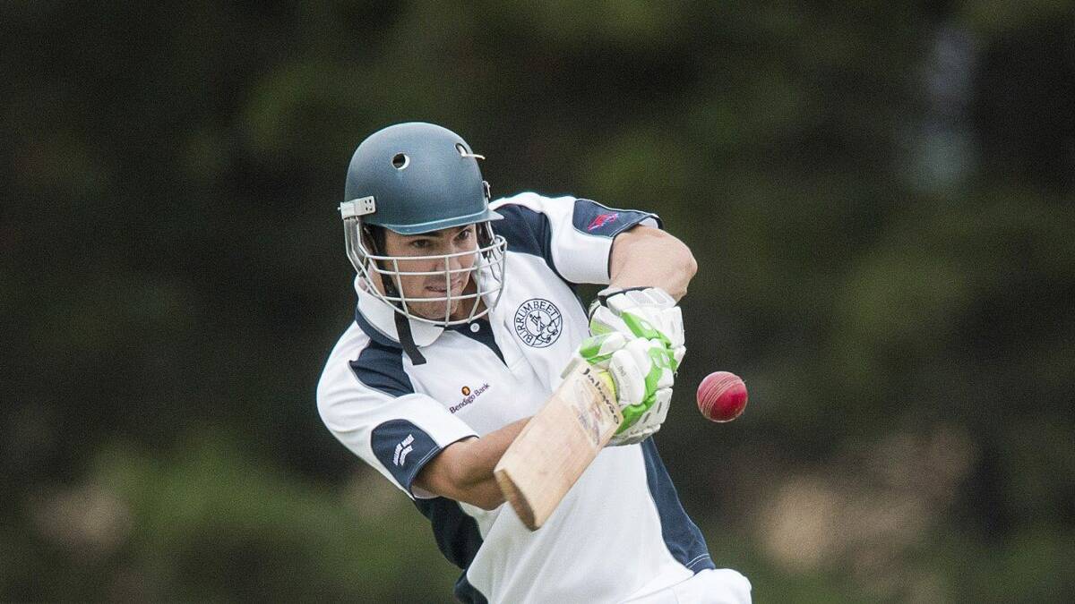 Burrumbeet hold strong 123-run lead over Dunnstown