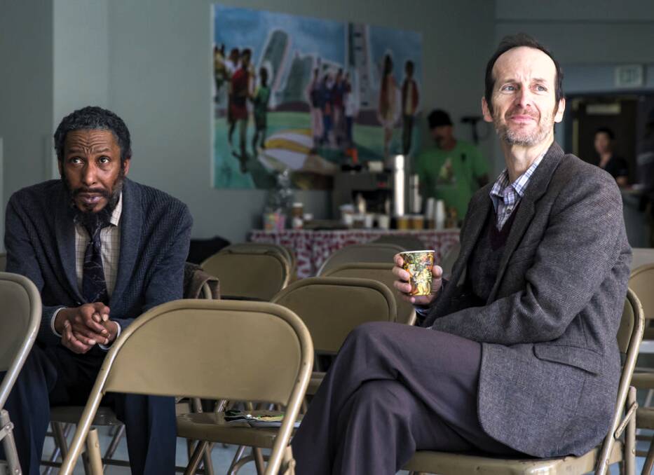 THIS IS US: With Ron Cephas, produced by Brothers & Sisters' Ken Olin. O'Hare was nominated for his third Emmy.