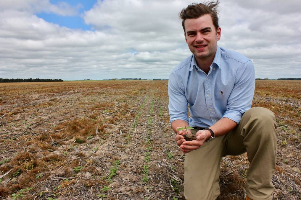 James Hood, Australian Primary Hemp Director, is on a mission to provide farmers with a profitable crop and consumers with a versatile Australian product. 