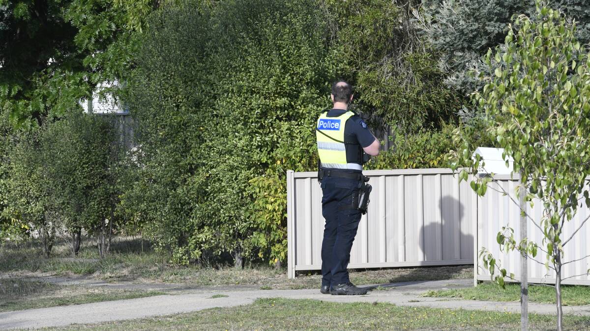 Man arrested and charged after returning to Wendouree house