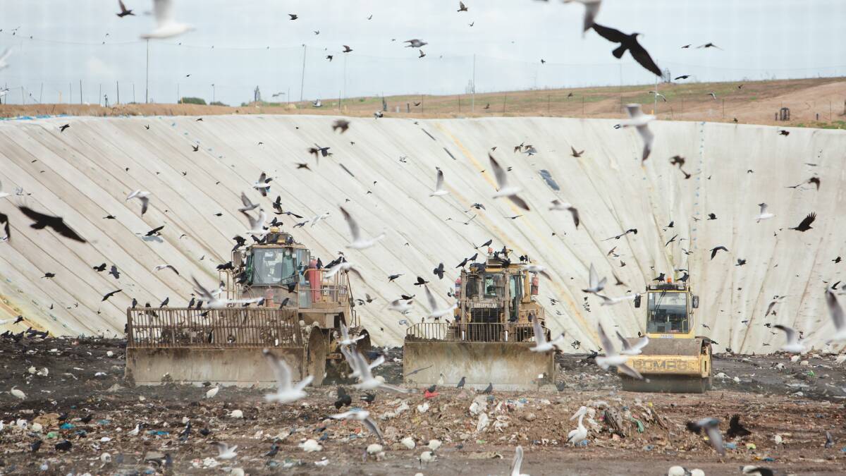 A $3million hole in the ground; how you can help end this waste