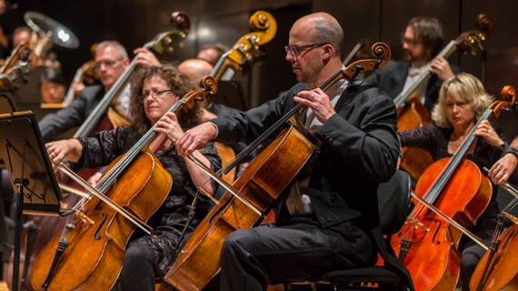 'Bright and positive' how Victoria's premier orchestra graced a restored Civic Hall