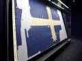 Like all great symbols the original Eureka Flag is steeped in unsolved stories  and controversy as the deacdes roll on.