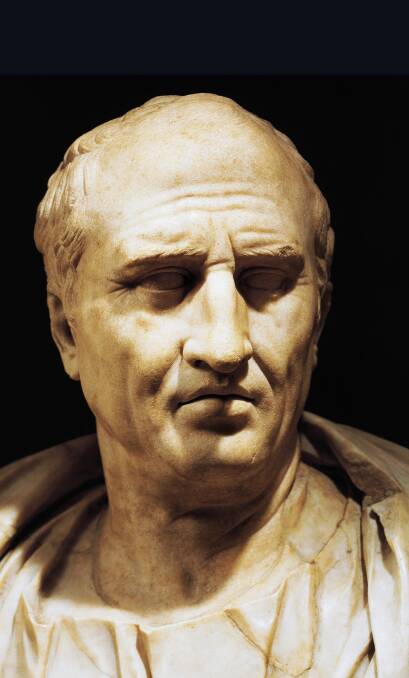 HISTORIA, MAGISTRA VITAE: The words of Roman orator Cicero have come back to reinforce the importance of public health.