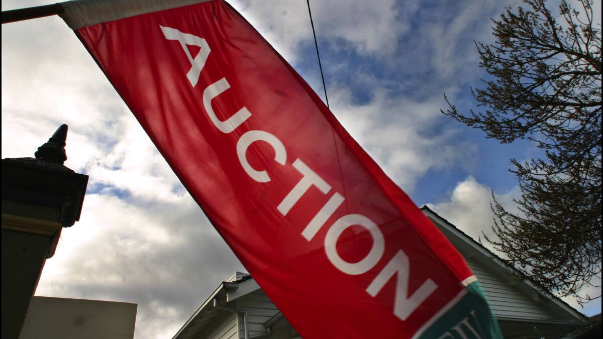 Spring gains momentum in property sales