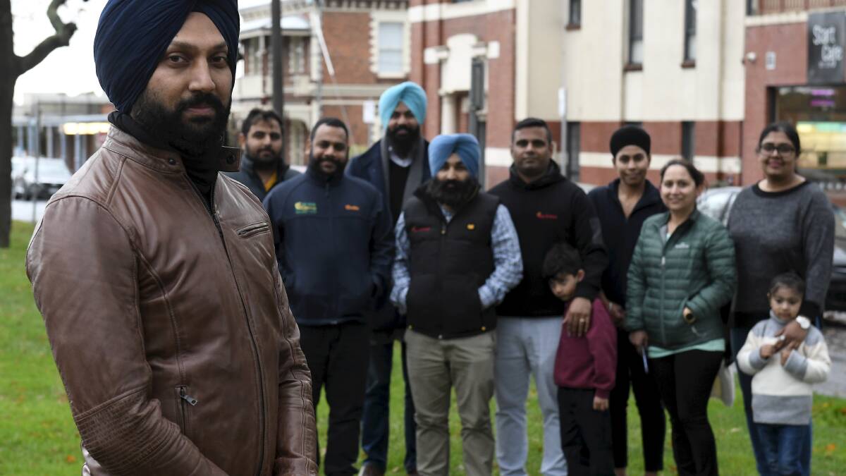 'Our religion is open arms': All will be welcome at the new Sikh temple