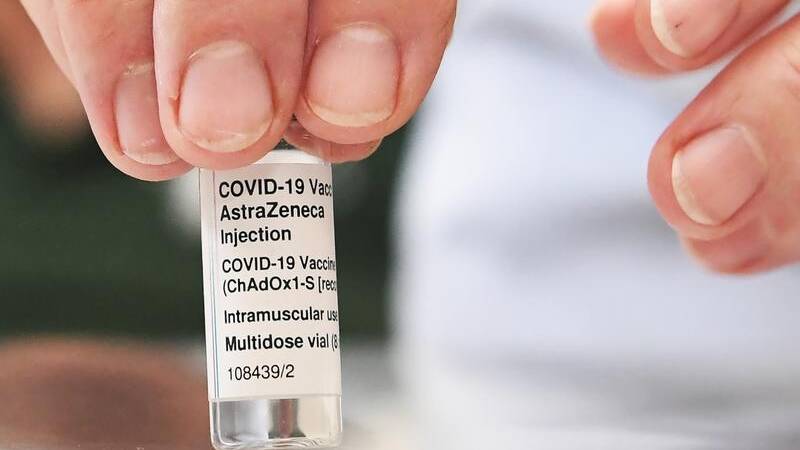 AZ vaccine dose interval to be halved immediately