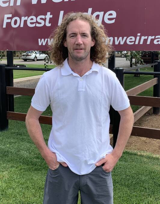 Could this be Ciaron Maher's big hometown week?