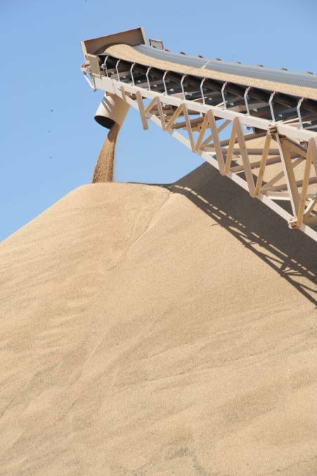 GrainCorp locked in Vic pay battle