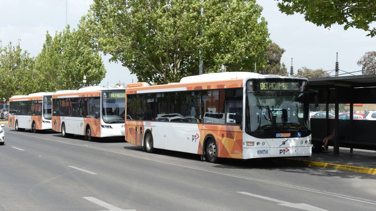 Ballarat's broken bus system: Your letters to the editor