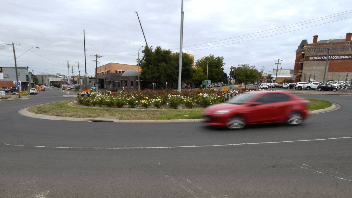 YOUR SAY: Is Creswick Road roundabout approaching its use-by date?