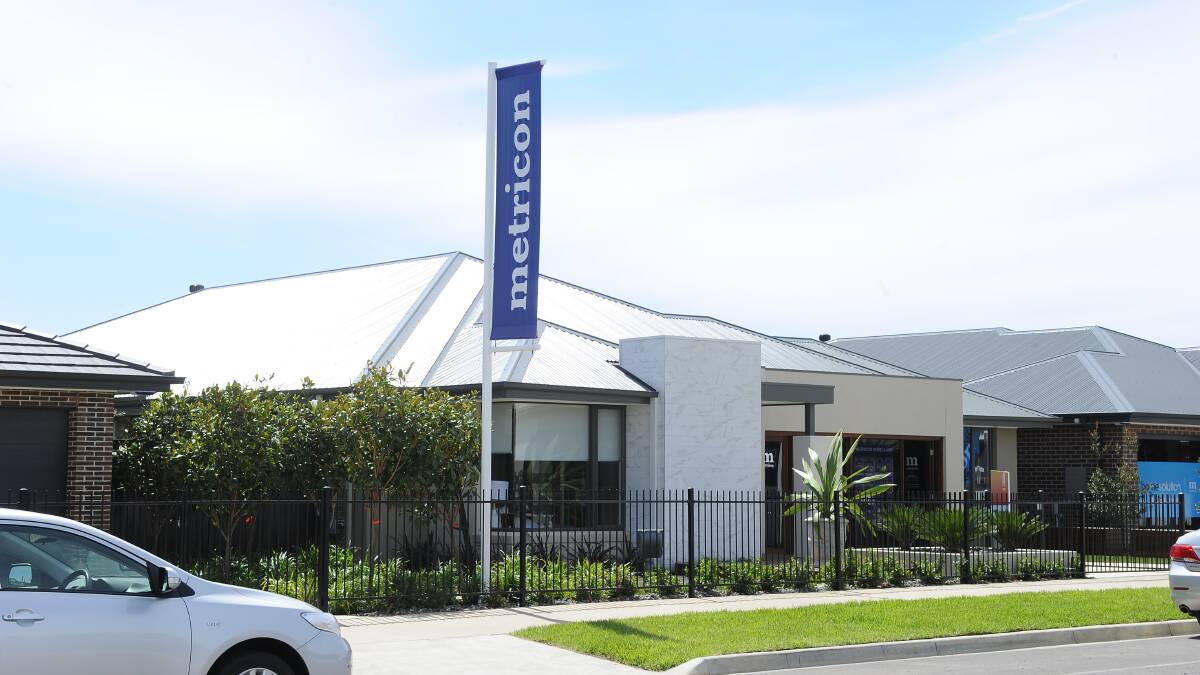 Metricon Homes denies reports of collapse after meeting with treasurer