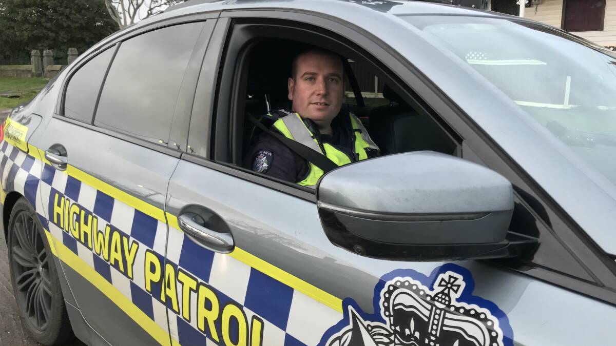 We joined Ballarat Highway Patrol for an evening on the road. This is what happened
