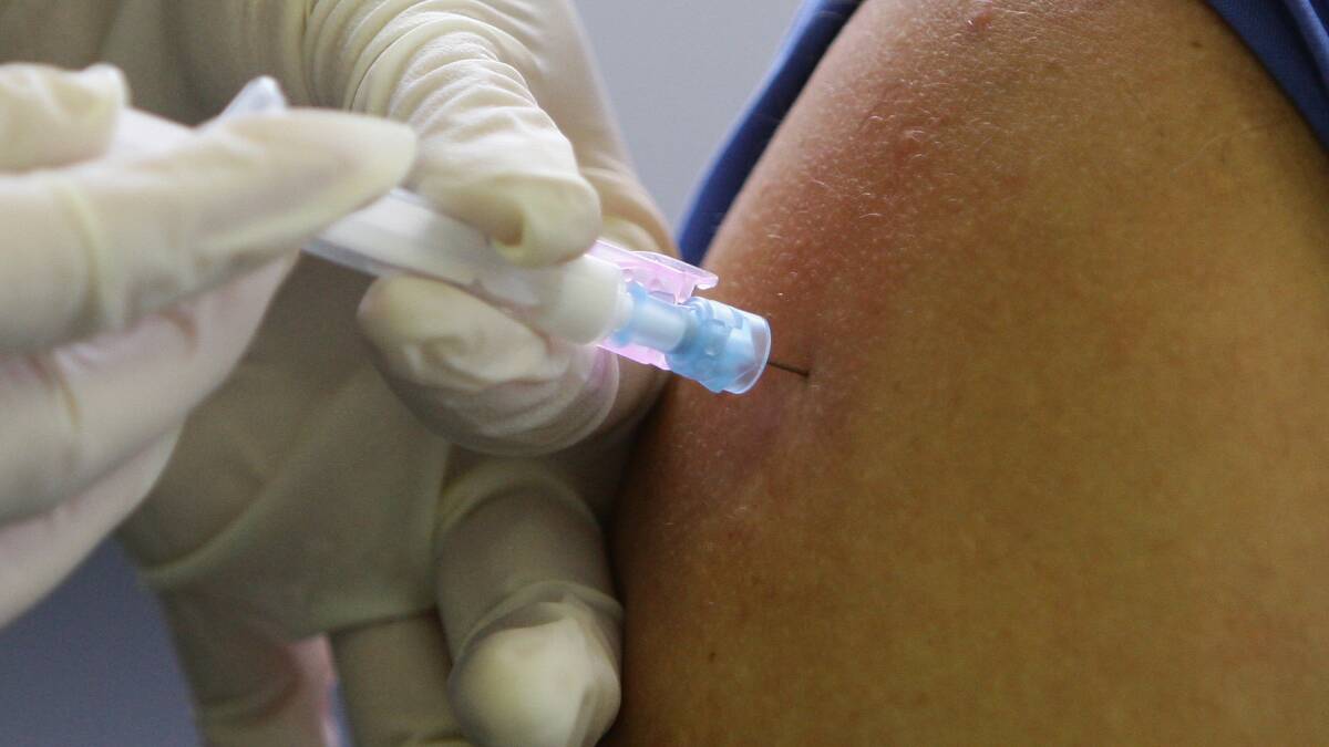 Ballarat on target for healthy vaccination rates