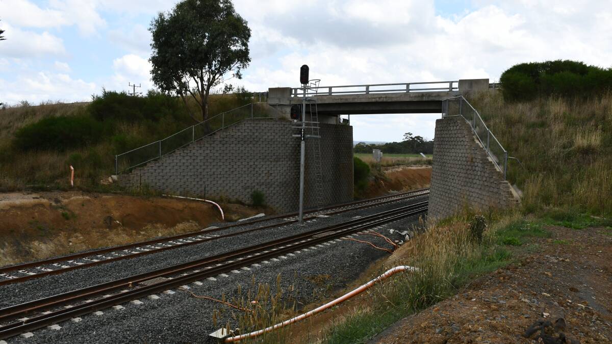 Is the Melton electrification being shunned by a big Melbourne project?