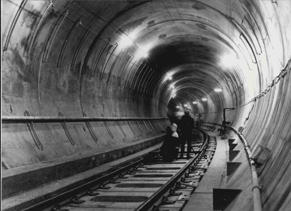 More than four decades have passed since Melbourne gained its first rail tunnel system. Now the airport rail link needs a tunnel to benefit regional commuters to future-proof for growth.
