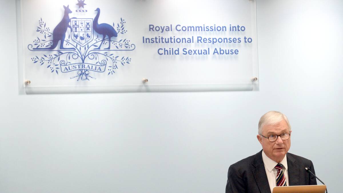 After years of work the Royal Commission delivered a report of vital interest to Ballarat's past and future.