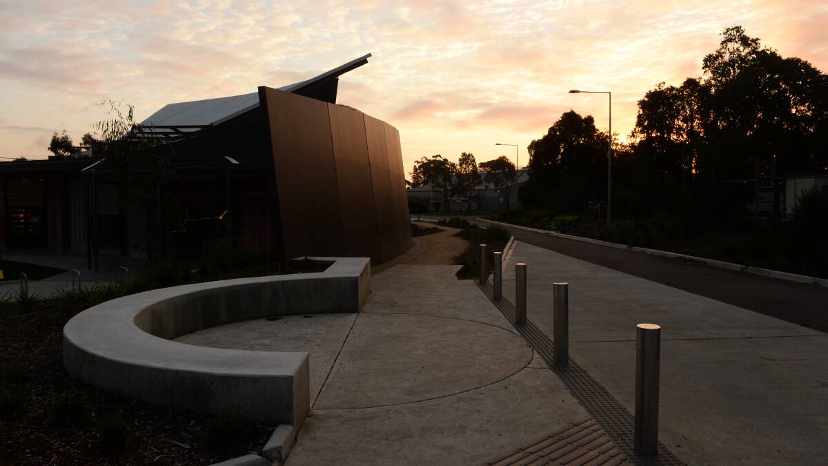 Is the sun setting on the latest incarnation of a lasting memorial to the key episode in Ballarat's history at MADE