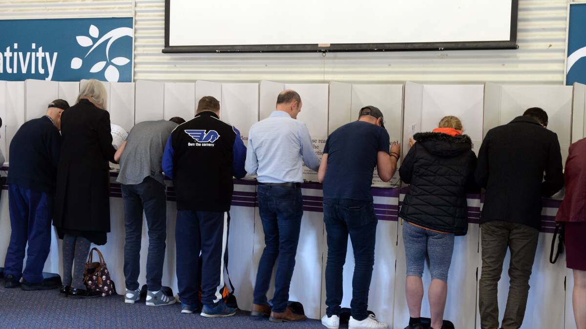 Thousands in Ballarat could face additional fines over election no-show