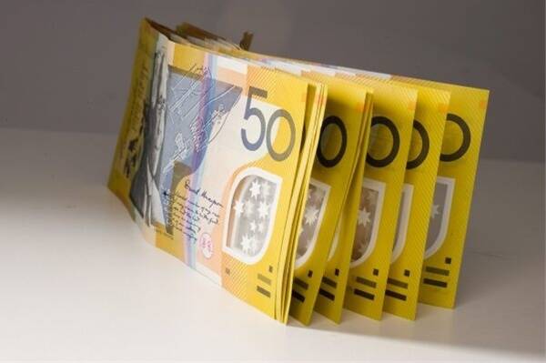 Higher income in central Ballarat